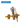 NG Gas Heaters Parts Pilot Burner for Camping Oven