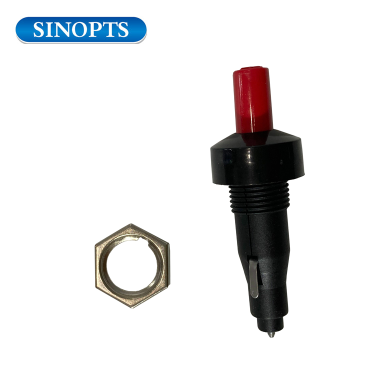 Black Piezo Gas Igniter Spark Ignitor Buy piezo igniter