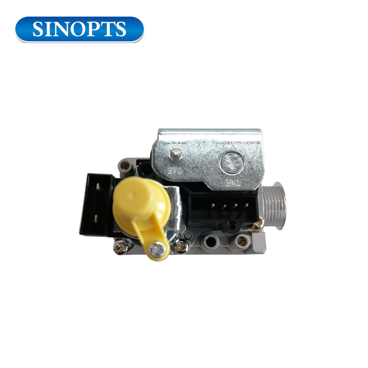 Gas Control Proportional Ball Valve for Gas Appliance