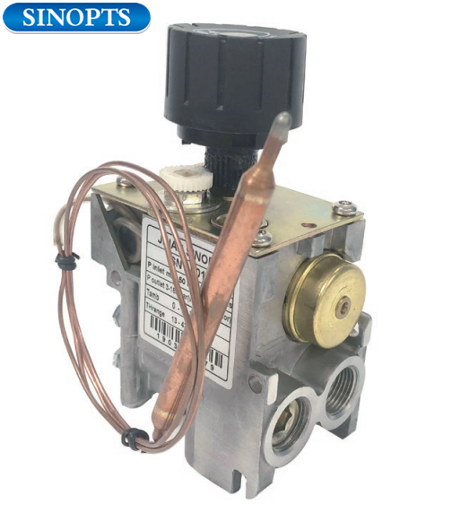 1343℃ Sinopts Thermostatic Combination Gas Thermostat Valve Buy Gas
