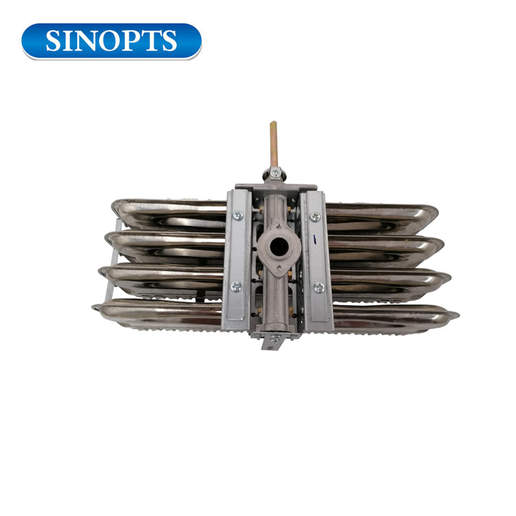4 Rows Gas Burner Spare Parts Buy boiler burner, boiler spare parts