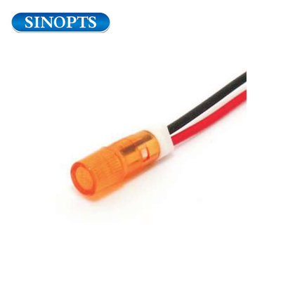 Water Heater Plastic Indicator Light with Wire