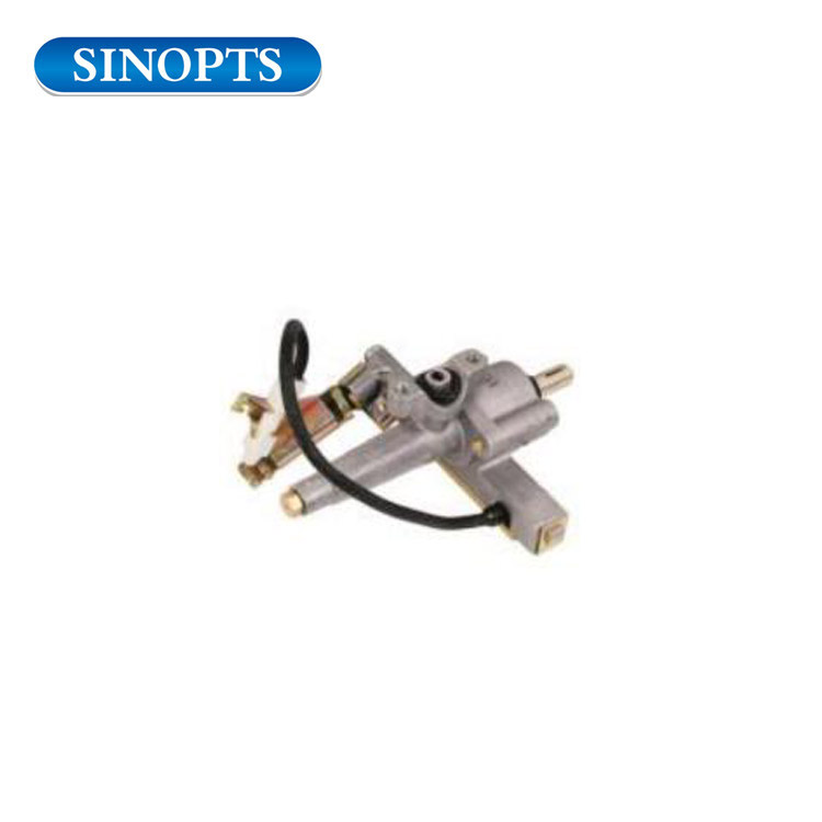 Stove with gas stove ignition accessories