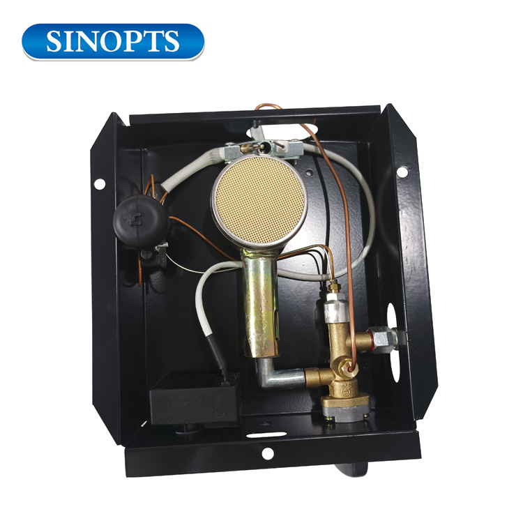 Gas Heater Accessories Tower Flame Heater Hexagonal Liquefied Gas Parts
