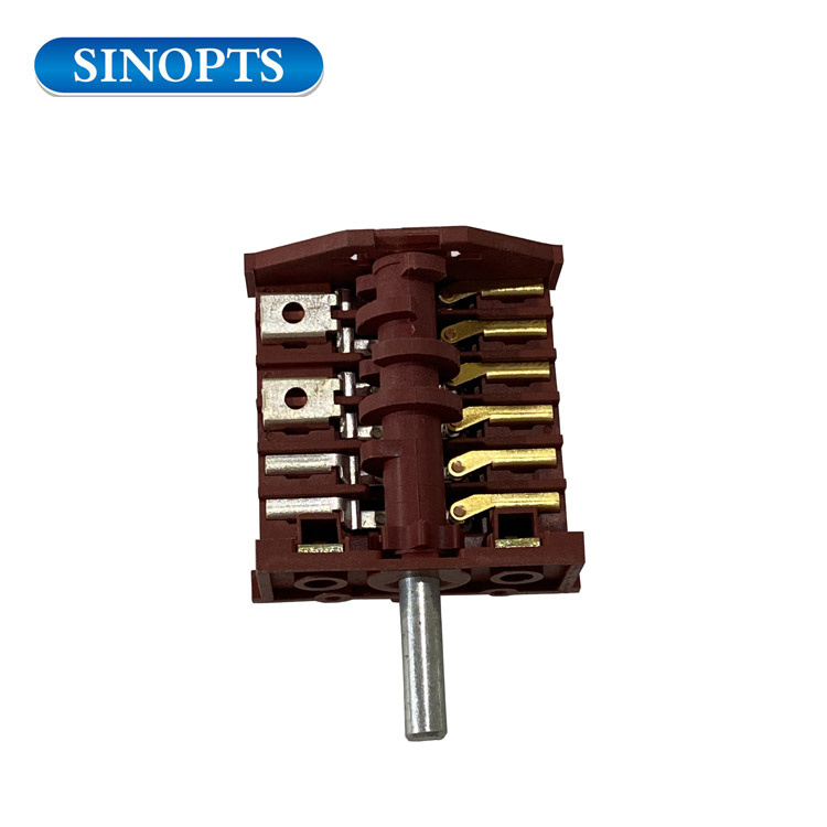 Oven Electric Stove Switch Multigear Rotary Switch Bakelite Knob Buy