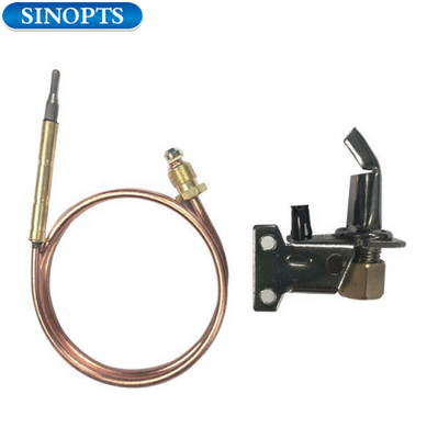 Gas Thermocouple ODS Pilot Burner For Gas Cooker