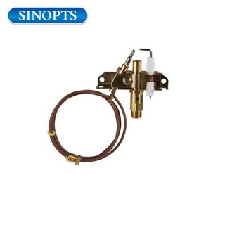 Gas Heater Parts ODS Pilot Burner
