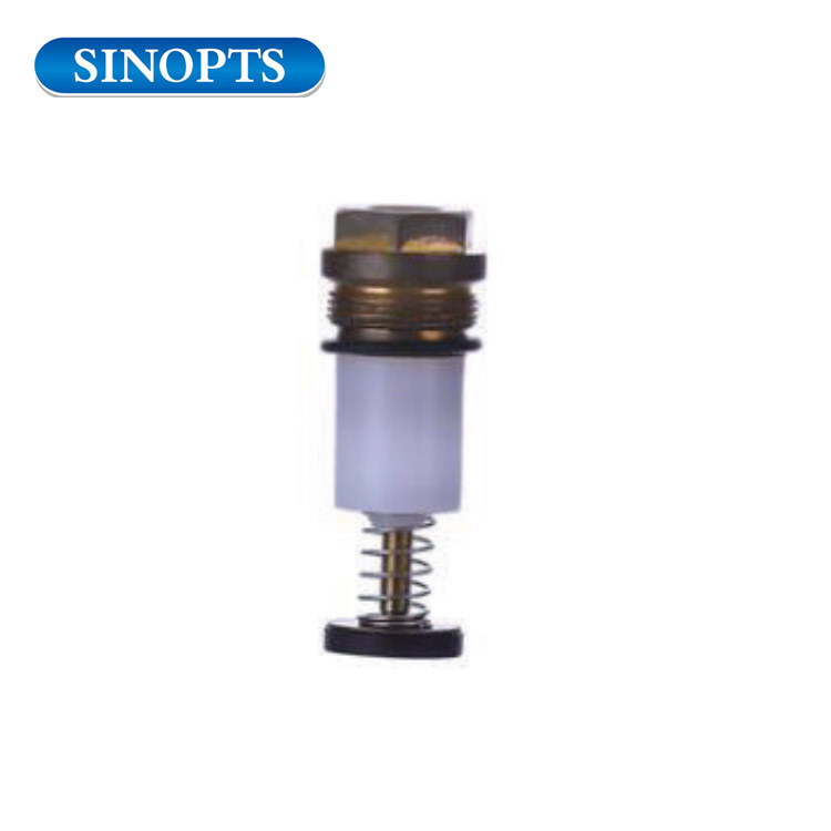 Gas stove safety magnet valve