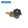 BBQ Brass gas safety control valve