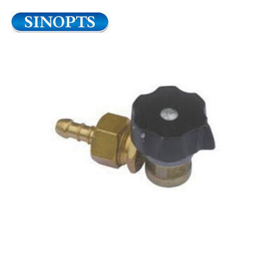 BBQ Brass gas safety control valve