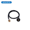 High Quality Flexible Natural And Propane Gas Hose