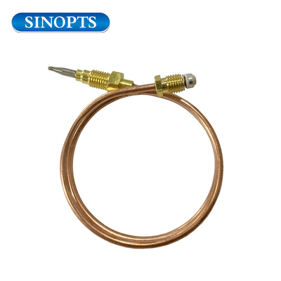 455mm Heater Thermocouple Universal Thermocouple for Gas Fireplace Fire 