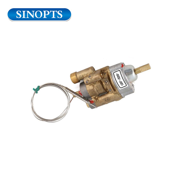 120320 Thermostat Gas Control Valve Buy gas fryer valve