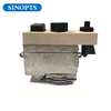 30-90℃ Sinopts Combination Controls Thermostatic Gas Control Valve 