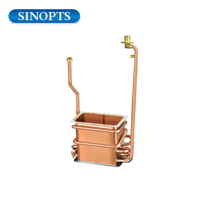 Gas Water Heater High Quality Free Oxygen Copper Heater Exchanger 