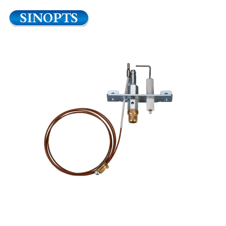 Indoor gas heater pilot burner/ODS with CE approval 