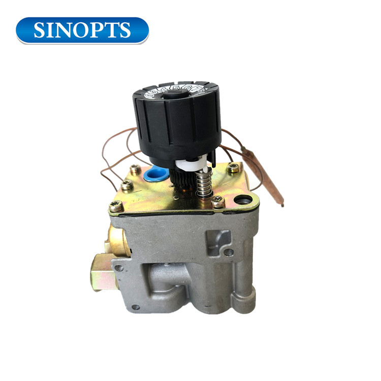 13-38 Degree Thermostatic Gas Control Valve for Replacement
