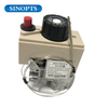 100-340℃ Thermostatic Gas Control Valve Temperature Sensor for gas oven