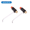 Gas Electric Portable Burner Cooker Piezo Ignition Lighter fittings
