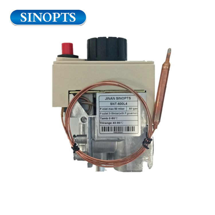 4080℃ Sinopts Gas Water Heater Boiler Temperature Controller valve Buy Gas thermostat, Gas