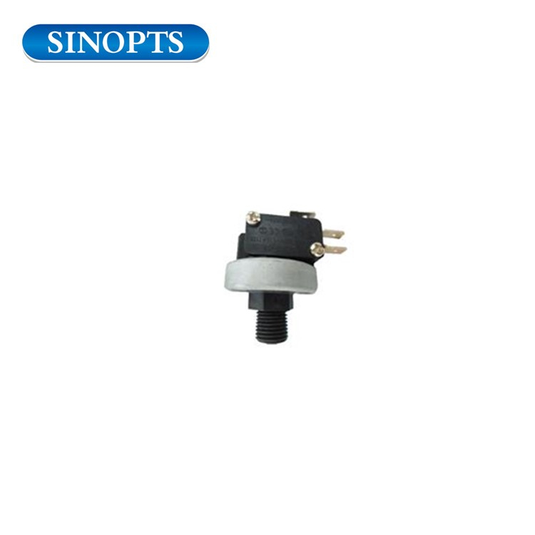 gas water heater boiler control pressure switch