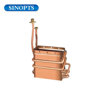 Gas Water Heater Spare Part Water Heater Exchanger Copper 