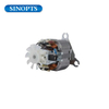 240V Single Phase low speed geared motor high torque Series Excitation Motor for liquidizer 