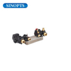 Heater Exchanger Part Hydro Block