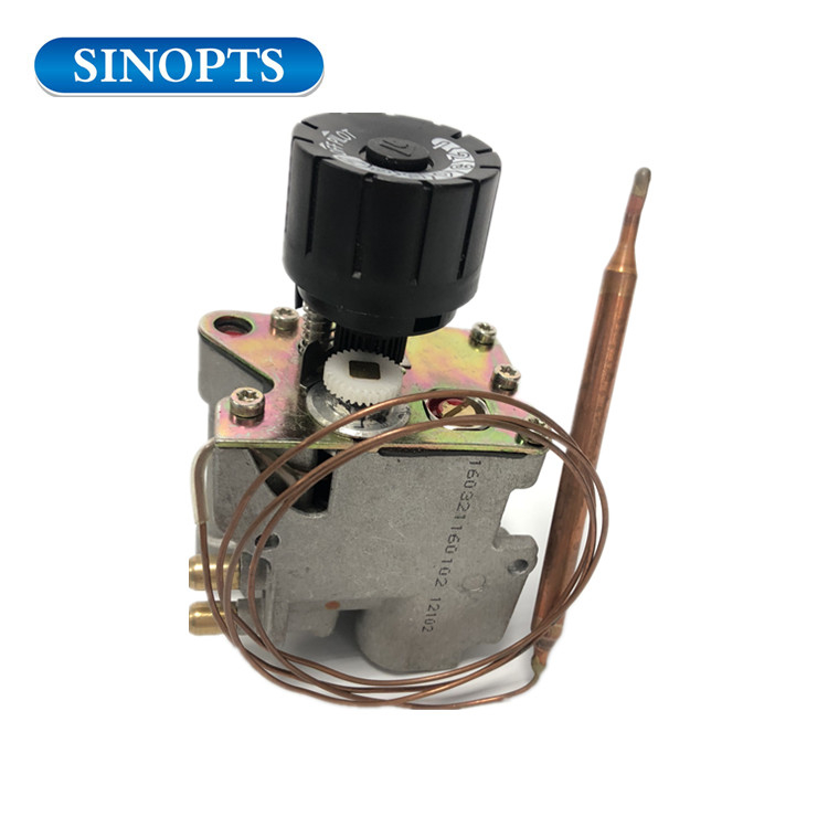 13-38℃ Gas Thermostatic Control Valve for Gas Oven