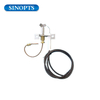Household gas cooker / oven three flame sensor ods pilot burner