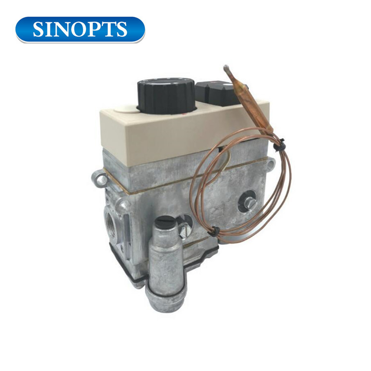 30-90℃ Gas Oven Thermostatic Control Valve without igniter