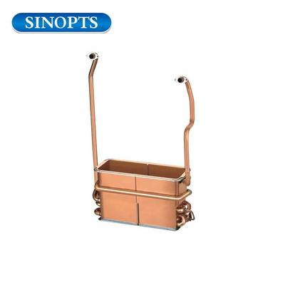 High Quality Copper Heat Exchanger for Gas Water Heater