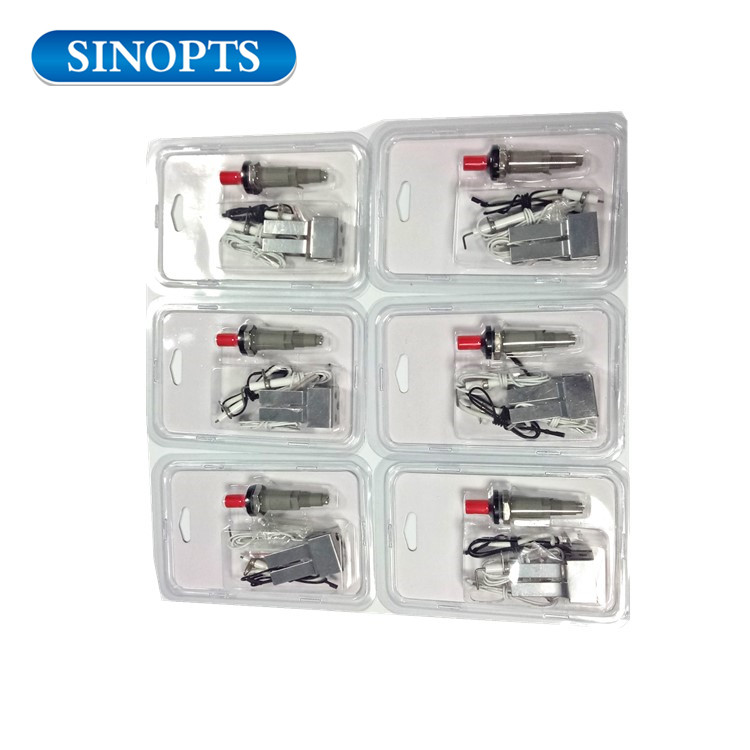 CSA certificate piezo igniter repair kit grill for BBQ