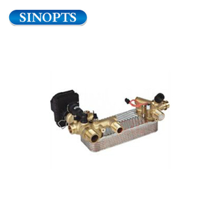 Low Side-connection Pump